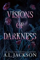 Book cover of Visions of Darkness