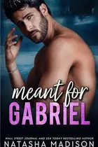 Book cover of Meant for Gabriel