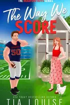 Book cover of The Way We Score