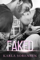 Book cover of Faked