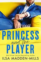 Book cover of Princess and the Player