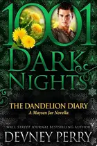 Book cover of 1001 Dark Nights