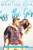 Book cover of Kiss the Girl