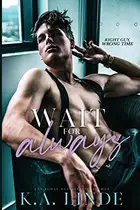 Book cover of Wait for Always