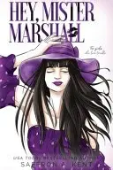 Book cover of Hey, Mister Marshall