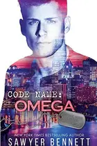 Book cover of Code Name: Omega
