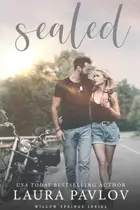 Book cover of Sealed