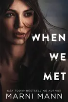 Book cover of When We Met