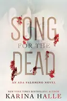 Book cover of Song for the Dead