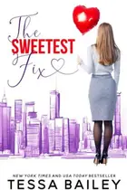 Book cover of The Sweetest Fix