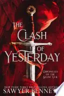 Book cover of The Clash of Yesterday