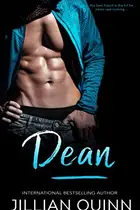 Book cover of Dean