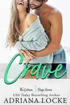Book cover of Crave