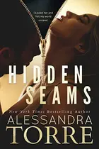 Book cover of Hidden Seams