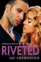 Book cover of Riveted