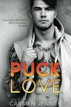 Book cover of Puck Love