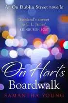 Book cover of On Harts Boardwalk