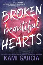 Book cover of Broken beautiful hearts