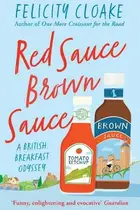Book cover of Red Sauce Brown Sauce