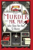 Book cover of Murder of Mr. Ma