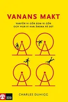 Book cover of Vanans makt