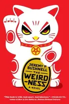 Book cover of Weirdness