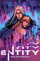 Book cover of Entity