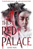 Book cover of The Red Palace