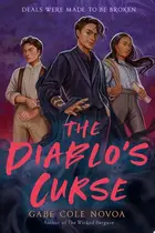 Book cover of Diablo's Curse