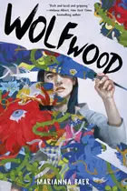 Book cover of Wolfwood