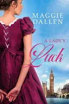 Book cover of A Lady's Luck