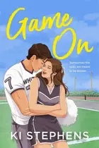 Book cover of Game On