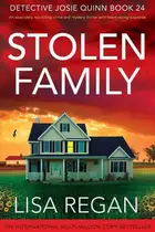 Book cover of Stolen Family