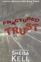 Book cover of Fractured Trust