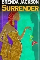 Book cover of Surrender