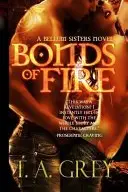 Book cover of Bonds of Fire