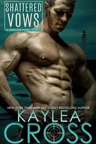 Book cover of Shattered Vows