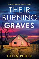 Book cover of Their Burning Graves