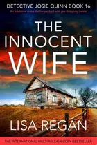 Book cover of The Innocent Wife