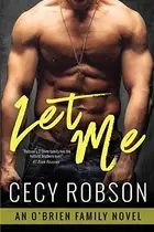 Book cover of Let Me