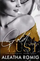 Book cover of Gold Lust