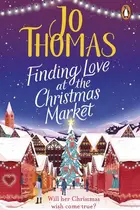 Book cover of Finding Love at the Christmas Market