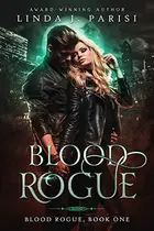 Book cover of Blood Rogue