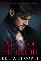 Book cover of Man of Honor