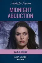 Book cover of Midnight Abduction