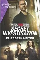 Book cover of Secret Investigation