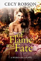Book cover of Of Flame and Fate