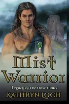 Book cover of Mist Warrior