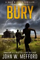 Book cover of Bury
