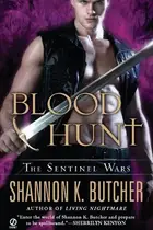 Book cover of Blood hunt